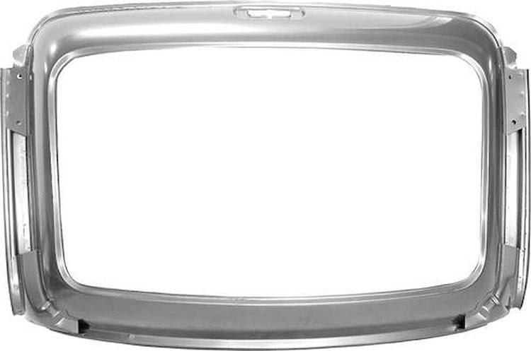 C2513 1955-59 Chevrolet, GMC Truck; Inner Roof Panel; with Braces; EDP Coated