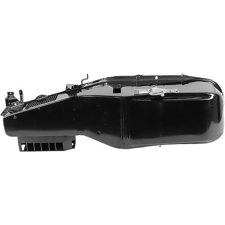 C2528 Heater Core Case; 1966-67 Tempest, Lemans, GTO, Chevelle, El Camino; Without Factory Air Conditioning