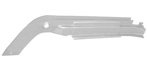 C2533 Roof Drip Rail Under Support Panel for 1967-1972 Chevy/GMC Trucks [Left/Driver Side]