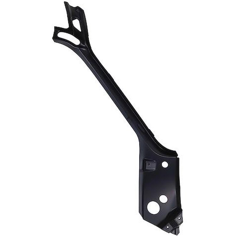 C2535 1973-91 Chevrolet, GMC C/K, R/V Pickup. Blazer/Jimmy, Suburban; Inner A Pillar Panel; LH; EDP Coated