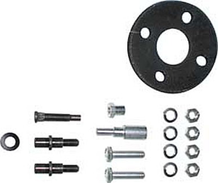 Steering Coupler Set 1967-76 Camaro/Firebird