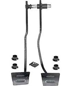 Brake/Clutch Pedal Assembly 1967-68 Camaro/Firebird