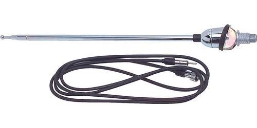 C2597 Fender Mount Antenna Assembly; 1964-66 Chevrolet, GMC Truck; AM Radio