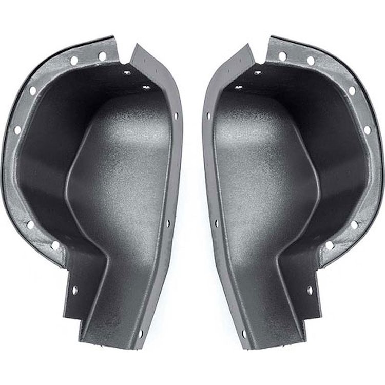 C2605 Headlamp Mounting Buckets 1962-1965 Chevy Nova