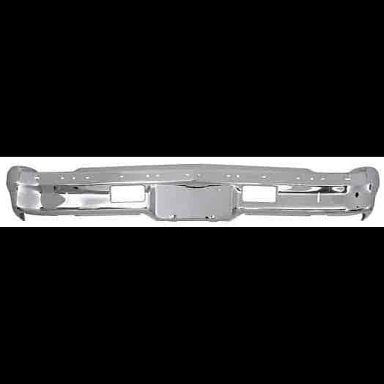 C2609 Front Bumper 1974 Chevrolet Nova - Chrome Finish