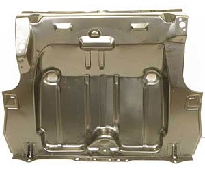 Reproduction Trunk Pan 1968 Camaro/Firebird F-Body