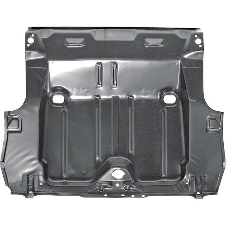 Reproduction Trunk Pan 1967 Camaro/Firebird F-Body