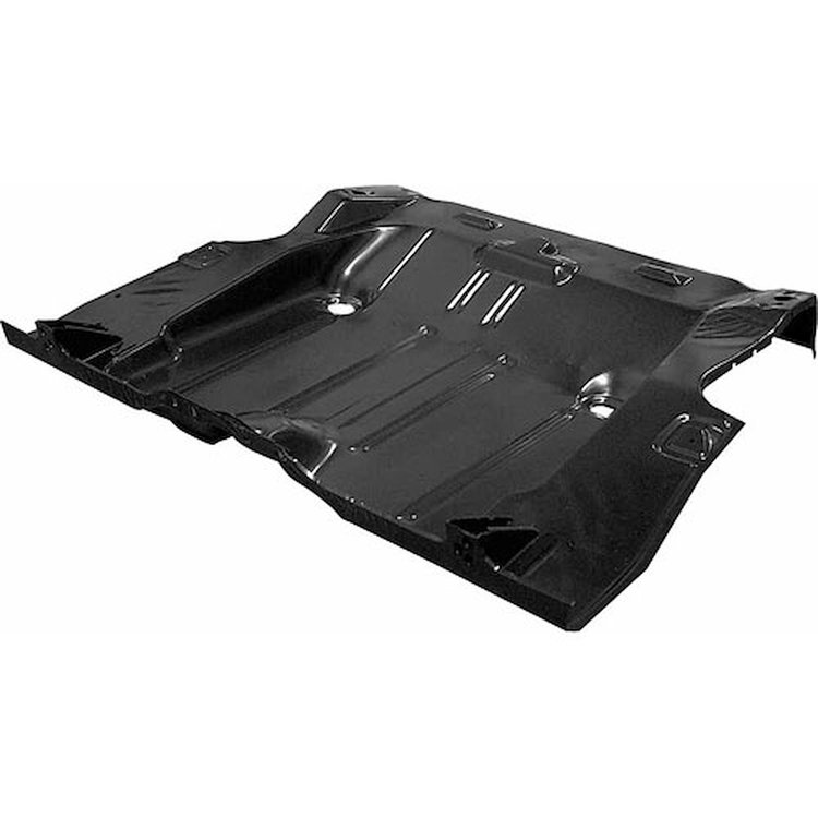 Reproduction Trunk Pan 1969 Chevy Camaro and Pontiac Firebird