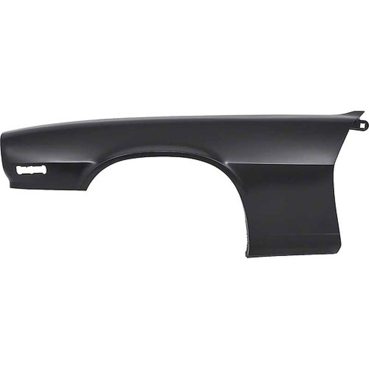 Front Fender - LH 1970-77 Camaro