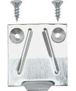 67-68 CAMARO GLOVE BOX CATCH PLATE
