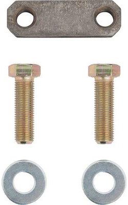 C5819 Lower Control Arm Plate Set for 1958-1964 Chevy Impala, Bel Air, Biscayne, El Camino