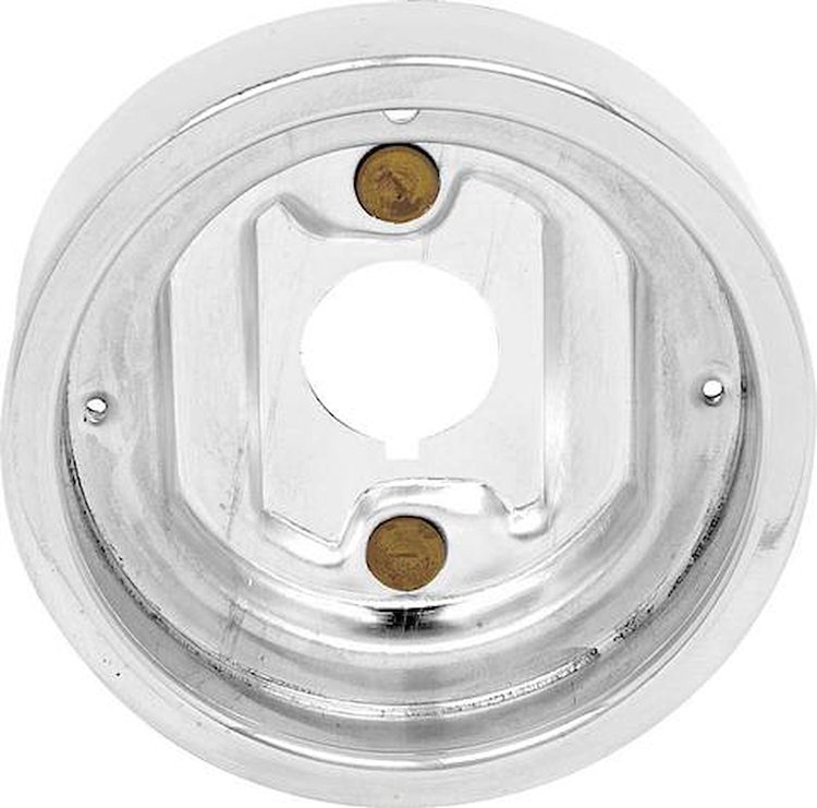 C6050 1960 Chevrolet Biscayne, Bel Air, Impala; Tail Lamp Base