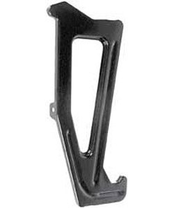 69 CAMARO HOOD LOCK CATCH SUPPORT