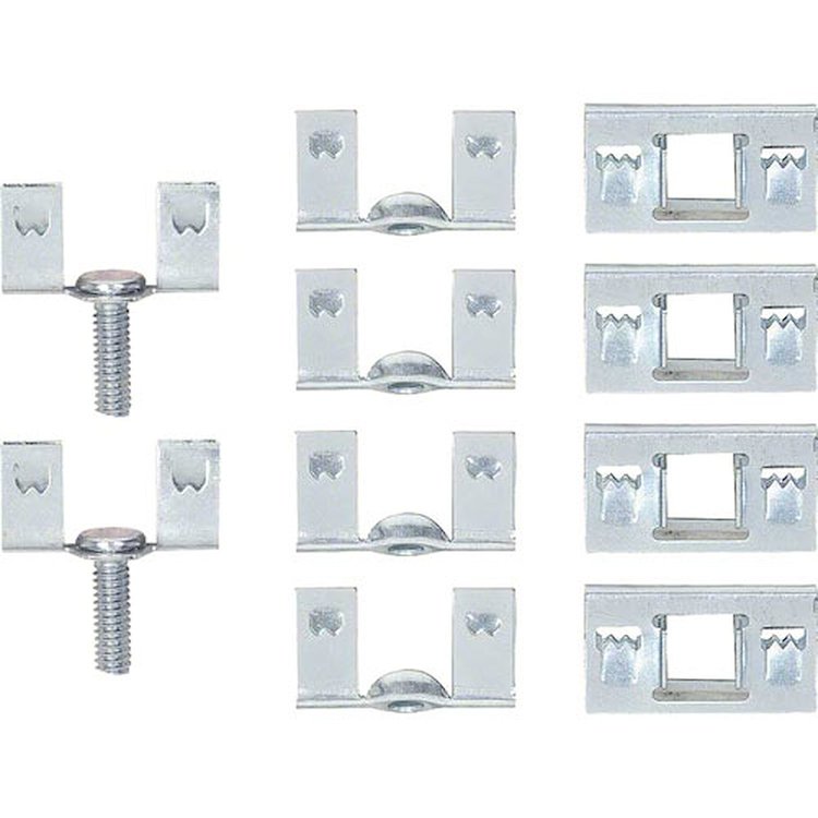Dash Carrier Clip Set 1969 Chevy Camaro