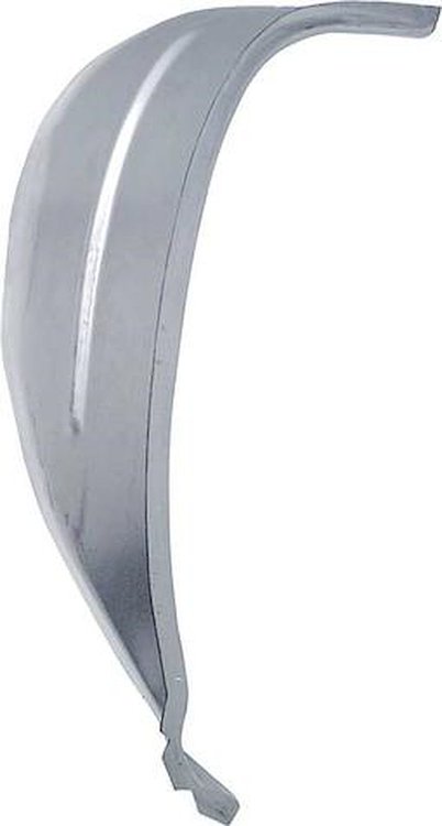 C69541L Outer Cowl Side Panel 1967-79 GM Various GM F-Body, X-Body Models; Made in USA; LH