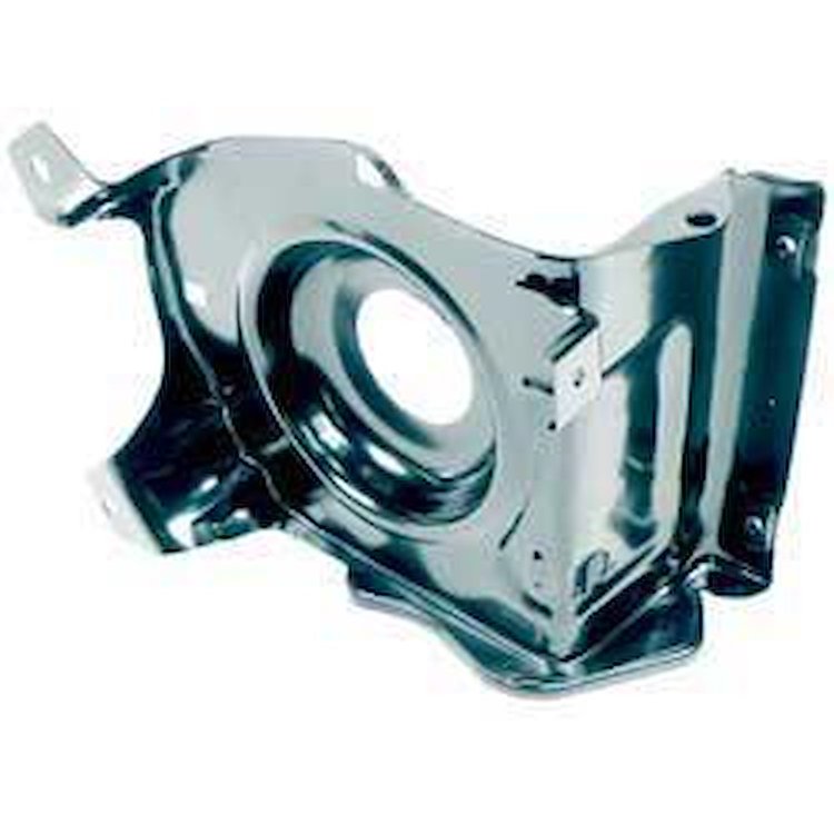 C699 Headlight Housing 1968 Camaro; Rally Sport; Passenger Side