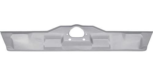 C7624W 1969 Camaro, Firebird; Rear Inner Valance Panel; with Silver Weld-Thru Coating