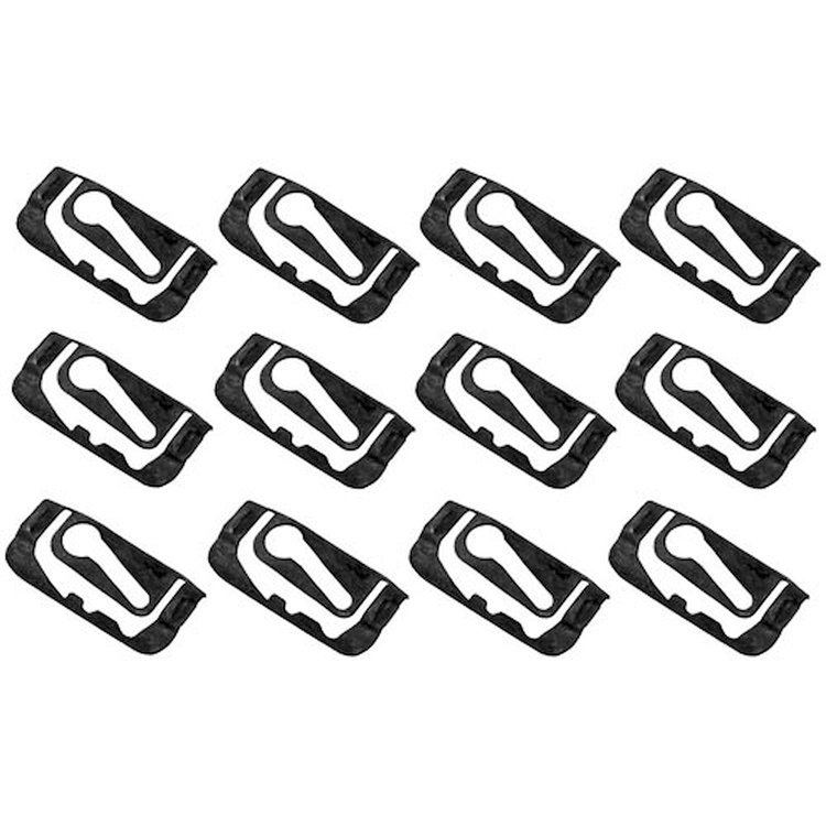 Windshield Molding Clip Kit 1967-1969 Camaro/Firebird