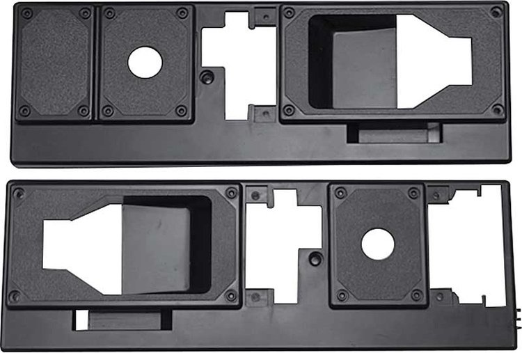 C95201 Door Handle Trim Panels for 1982-1992 Chevrolet Camaro, 1982-1989 Pontiac Firebird [Pair]
