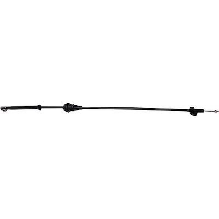 CB12278N 1970-72 Chevrolet Nova, Accelerator, Throttle, Cable