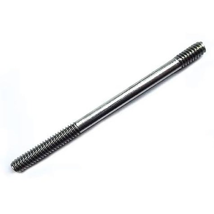 CB12727Z 1965-72 Various GM Applications; Stainless Steel Carburetor Ait Cleaner Stud; 3-3/4 in. long