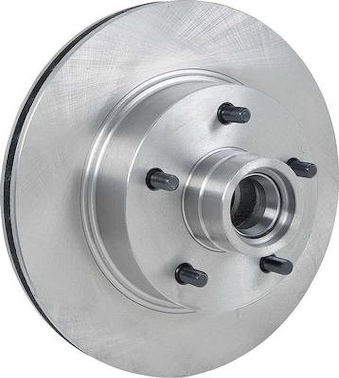 CB2099A Front Brake Rotor; 1970-78 Camaro, Firebird, 1973-77 Chevelle, Malibu; 1975-78 Nova; 11" Diameter; Factory Style