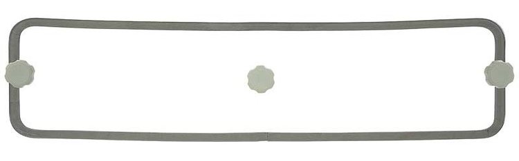 CC1-CM Cowl Vent Grill Cover for 1964-66 Ford Mustang