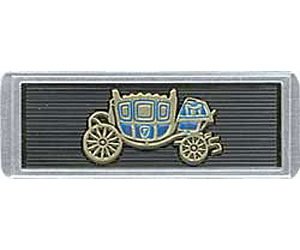SEAT BELT COACH EMBLEM PR