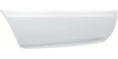CH200L Lower Rear Quarter Patch Panel-1966-67 Chevelle; LH