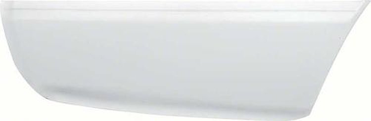 CH200R Lower Rear Quarter Patch Panel-Right Hand-1966-67 Chevelle