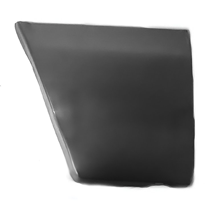 CH204L Front Fender Lower Rear Corner Patch Panel 1966-67 Chevelle Front Fender Lower Rear Corner Patch Panel