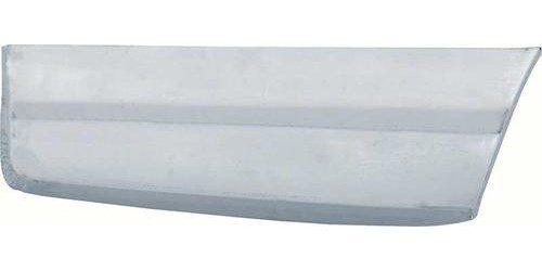 Lower Rear Quarter Patch Panel 1969 Chevy Chevelle - Passenger Side