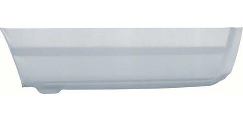 Rear Quarter Center Patch Panel 1968-72 El Camino