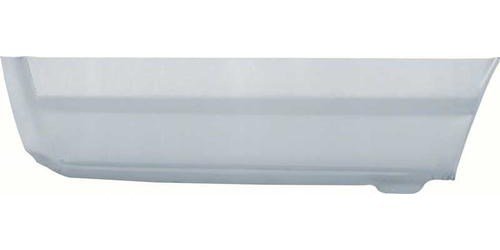 Rear Quarter Center Patch Panel 1968-72 El Camino