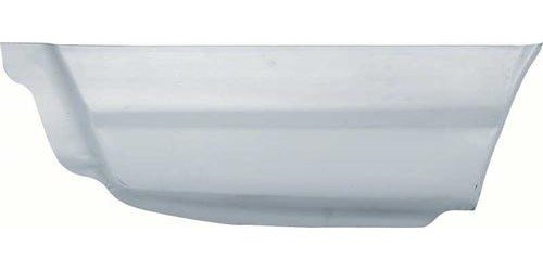 Rear Lower Quarter Patch Panel 1968 Chevy Chevelle