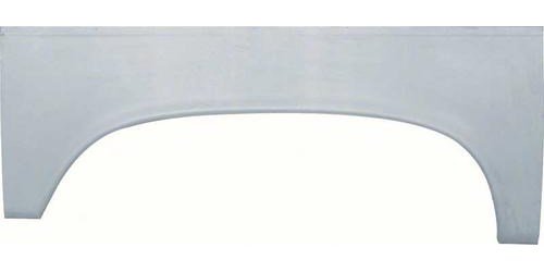 Rear Quarter Center Patch Panel 1968-69 Chevelle