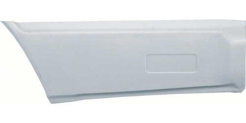 CH600EL Lower Rear Quarter Patch Panel for 1978-1987 Chevrolet El Camino [Left/Driver Side]