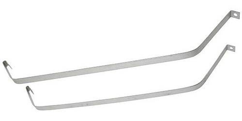 CL39 1973-77 Regal, Century, Chevelle, Malibu, Monte Carlo, Grand Am, Grand Prix; Fuel Tank Mounting Straps; Pair