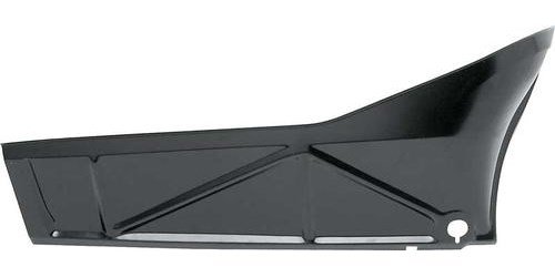 CM1002 1968-74 Nova, X-Body; Trunk Floor Drop Off to Quarter Panel Filler; RH