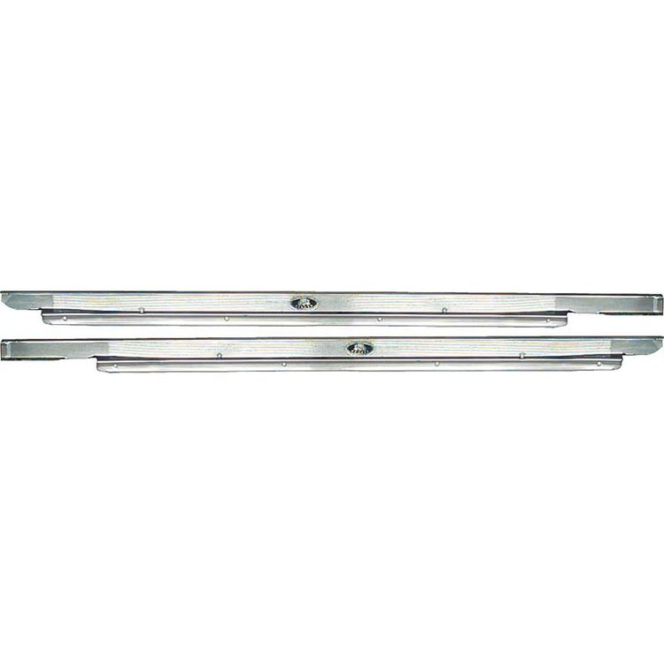 CM3000 Door Sill Plates for 1962-1967 Chevy II Nova