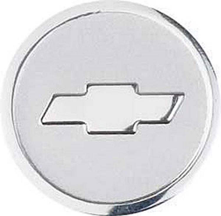 64 FULLSIZE SEAT BELT EMBLEM
