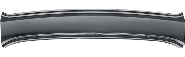 CM6455 1966-67 Chevy II / Nova, Upper Decklid Filler Panel, Rear Window to Trunk, Hardtop, Sedan