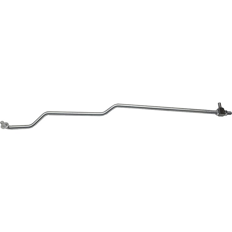 CP10005P Shifter Linkage Rod with Swivel for 1965-67 Impala / Full Size TH400