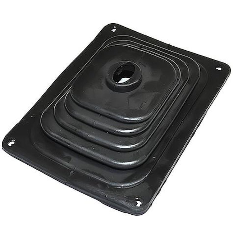 CP1018T 1964-69 Oldsmobile Cutlass, 442; Round Bar Shifter; Upper Shift Boot