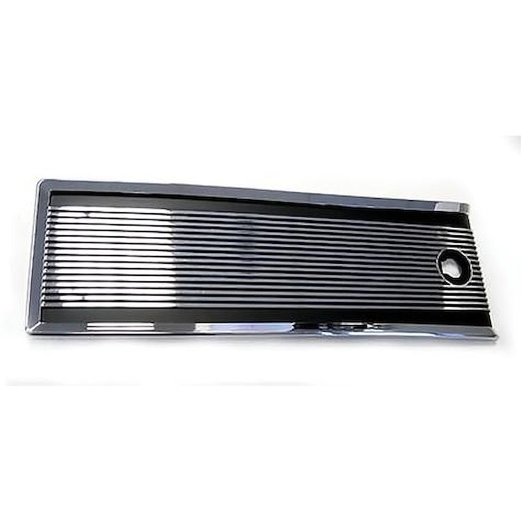 CP10786G 1969-72 Pontiac GTO, LeMans, Tempest; Rear Console Box; Lid; Door
