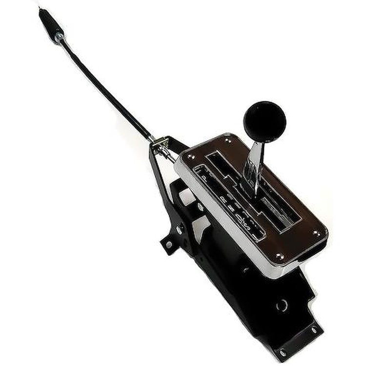 CP10901G Hurst Dual Gate Shifter Assembly for 1967 Pontiac GTO, LeMans, Tempest