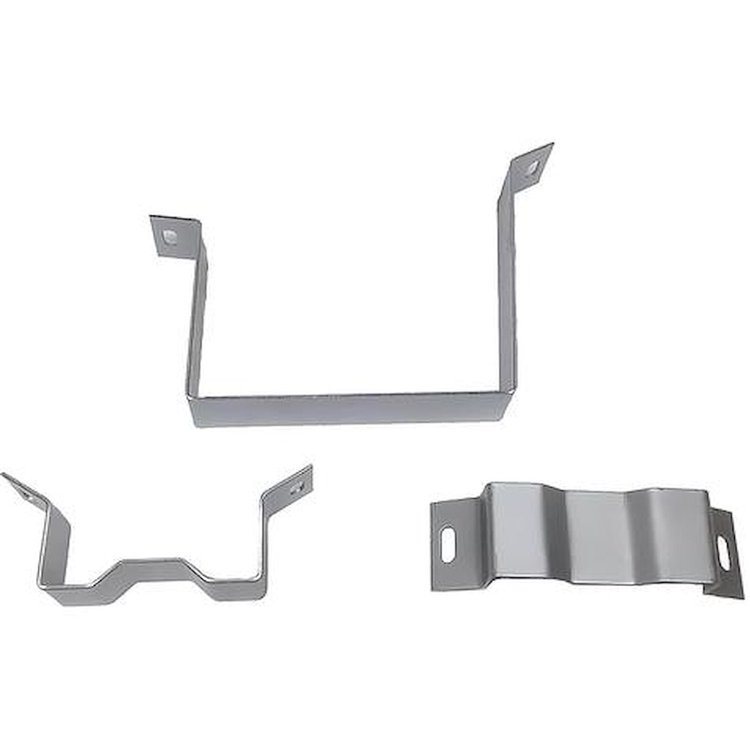 CP1544T 1964-69 Cutlass, 442; Manual Transmission; Console; Mounting Bracket Set