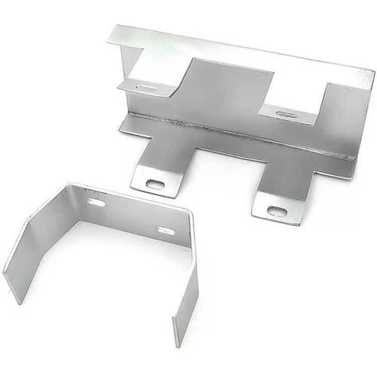CP1545T 1967-69 Cutlass, 442; Automatic Transmission; Console; Mounting Bracket Set