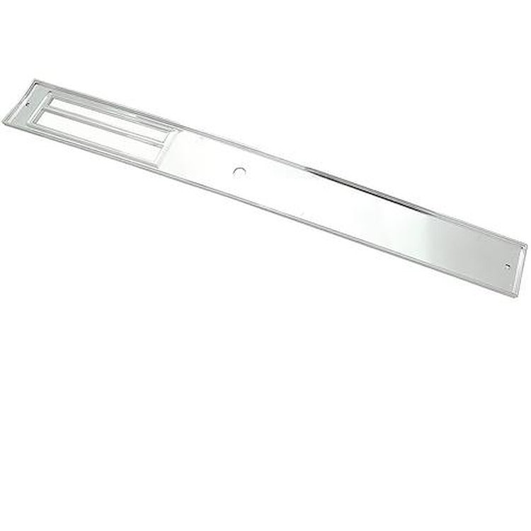 CP1548T 1970-72 Oldsmobile Cutlass; Center Console; Automatic Transmission; Chrome Insert