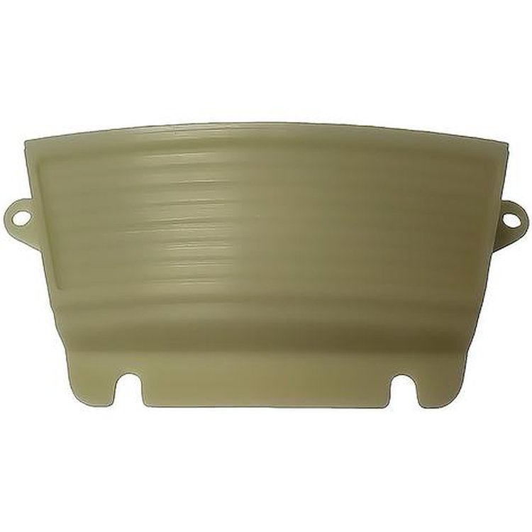 CP1550T 1964-69 Oldsmobile Cutlass, 442, Console, Manual Transmission, Courtesy Lamp Lens
